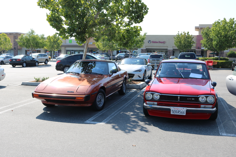 Illustration for article titled Touge California 2017 report and photodump (Trigger Warning: Vintage Japanese Car Porn Inside)